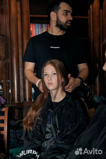 Стрижка женская