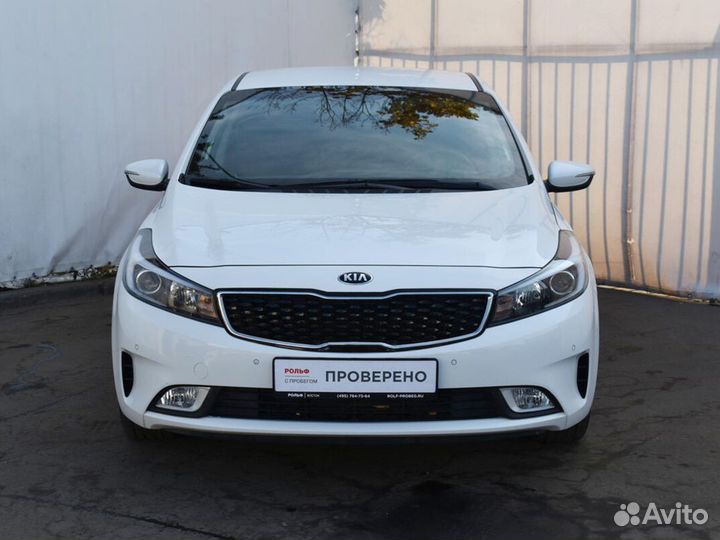 Kia Cerato 2.0 AT, 2019, 68 282 км