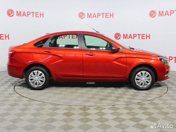 LADA Vesta 1.6 МТ, 2019, 22 293 км