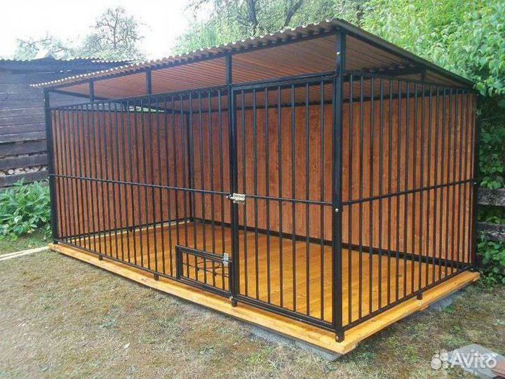 Вольер для собак