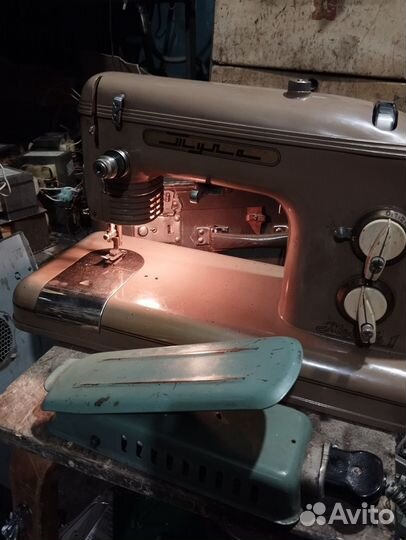 Швейная машина Тула электрическая