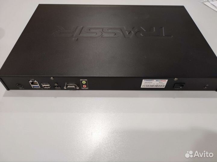 Видеорегистратор цифровой trassir mininvr