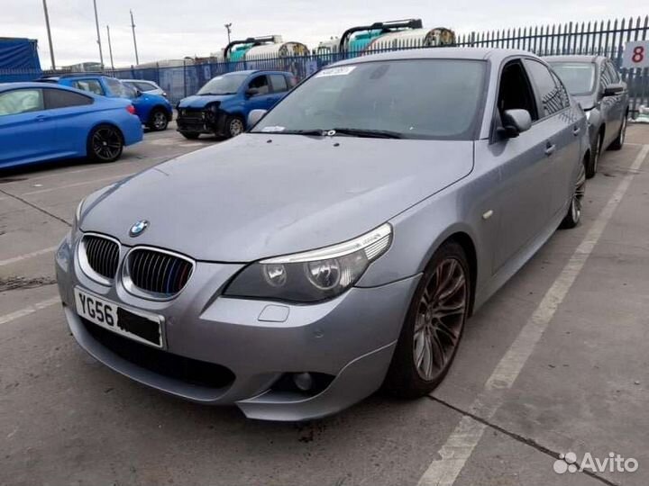 Bmw e60 капот