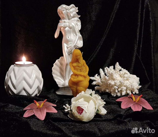 Свеча программная похудение