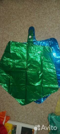 Фольгированные шары