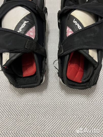 Щитки хоккейные Bauer Vapor APX INT 13