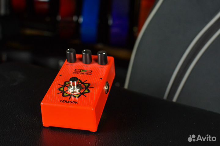 Педаль эффектов