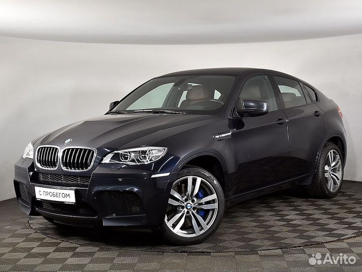 BMW X6 M 4.4 AT, 2013, 109 183 км