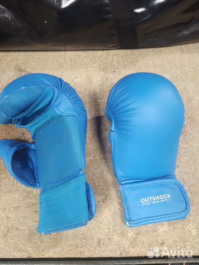 Митенки для карате