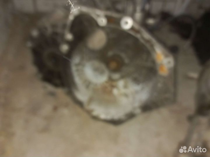 МКПП на опель F40