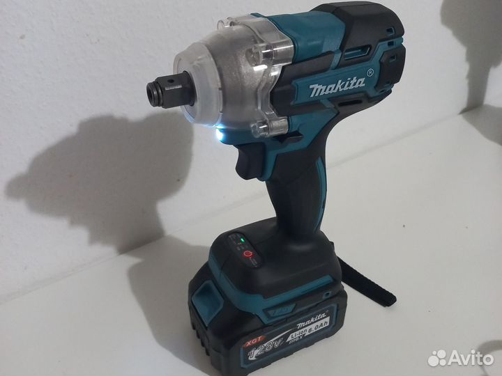 Набор аккумуляторного инструмента makita 6в1