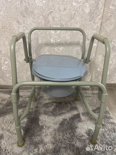 Стул туалет для инвалидов