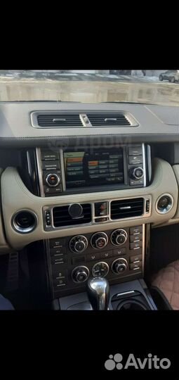 Land Rover Range Rover 5.0 AT, 2011, 178 000 км