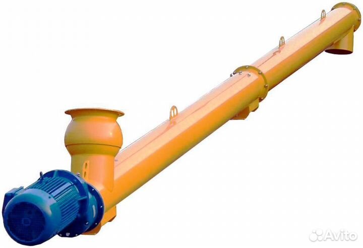 Шнек для бсу 5м