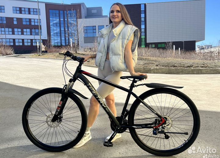 Велосипед взрослый с гарантией
