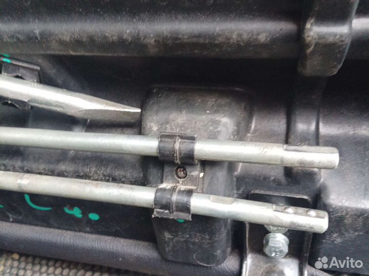 GW Hover крепление под сиденье