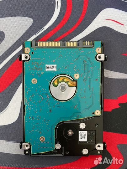 Hdd 2.5 toshiba 1tb