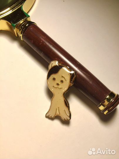 Значки СССР