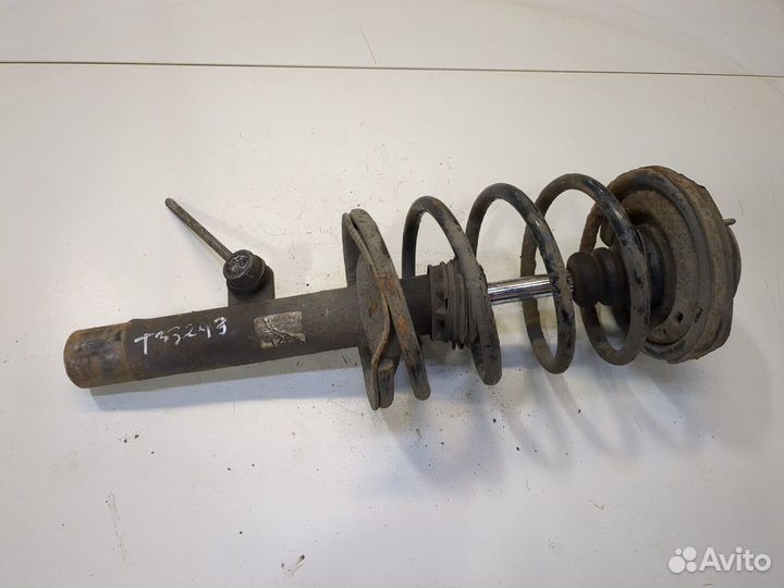 Амортизатор подвески Citroen Berlingo, 2005