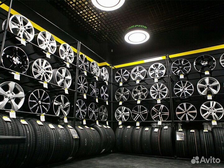 Ikon Tyres Autograph Snow 3 SUV 285/50 R20