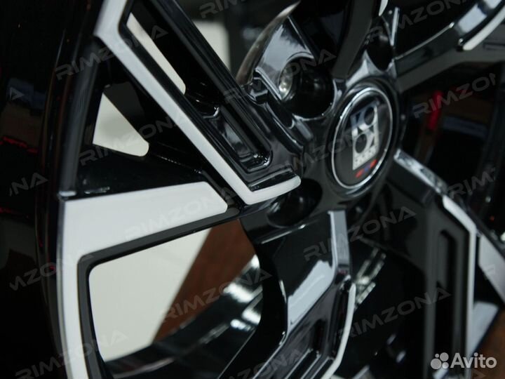 Литые диски RS6 R18 на Audi. Арт2227