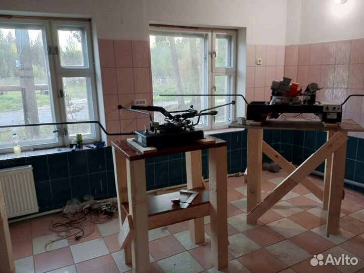 Профессиональная заточка и разводка ленточных пил