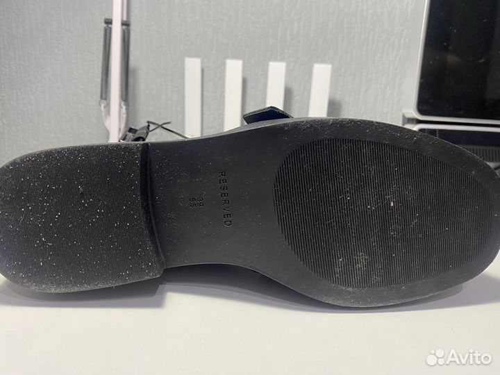 Обувь женская 39 размер reserved