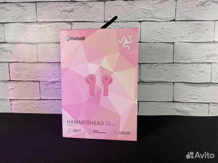 Razer Hammerhead True Wireless