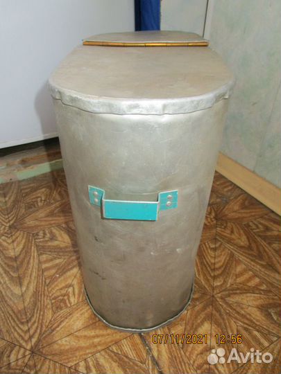 Ящик алюминиевый для рыбалки