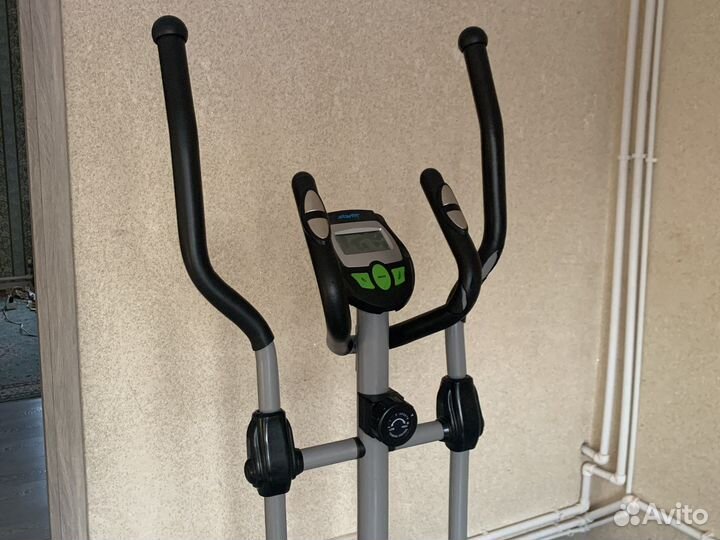 Эллиптический тренажер starfit