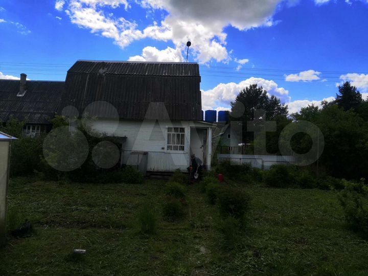 Дача 36 м² на участке 12 сот.