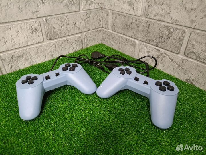 Игровая приставка dendy sega ps1