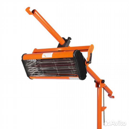 Инфракрасная сушка