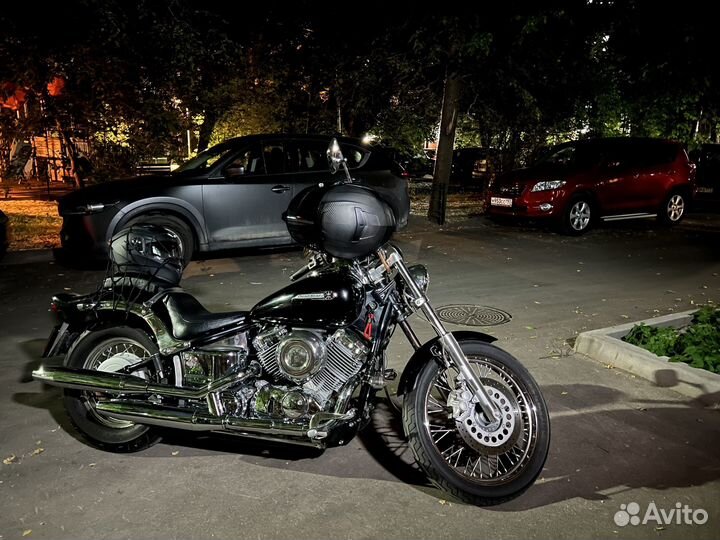 Yamaha Drag Star 400