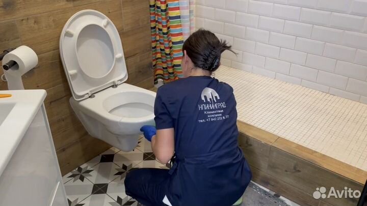 Клининг/Уборка квартир/Уборка дома