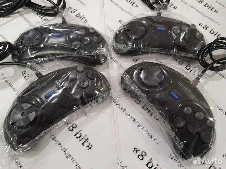 Джойстик Sega Mega Drive II