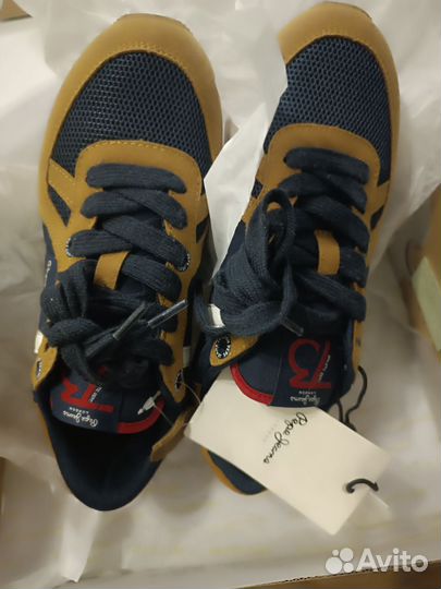 Pepe Jeans, кроссовки, 34р