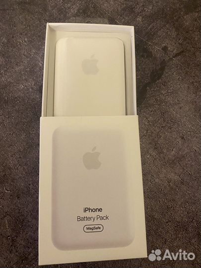 Magsafe battery pack