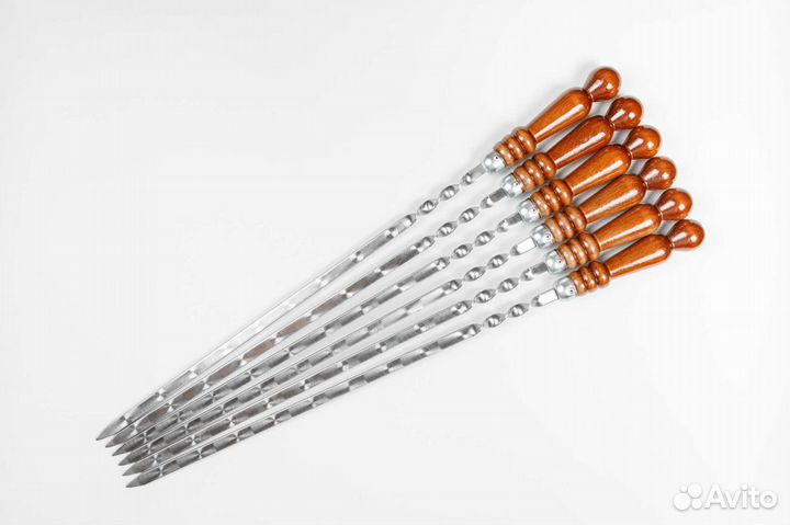 Шампура подарочные