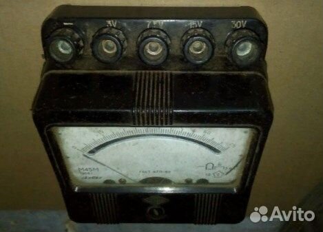 Электроизмерительные приборы Вольтметры Амперметры