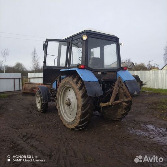 Трактор МТЗ (Беларус) 82.1, 2003