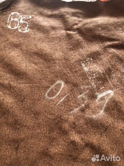 Замша натуральная, ткани