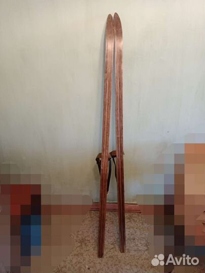 Беговые лыжи