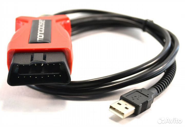 Mongoose PRO 17в1 new 2020 MUT3-LR-GM-Volvo