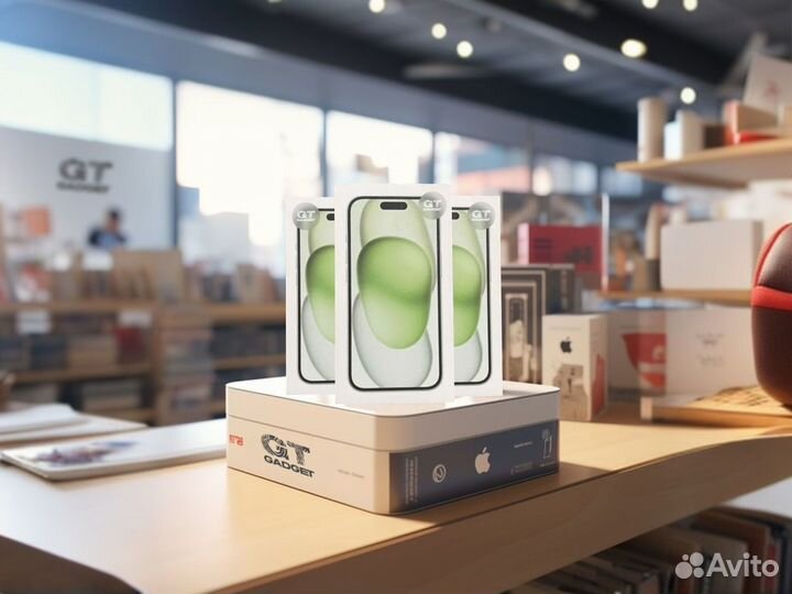 iPhone 15 Plus, 128 ГБ