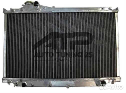 Радиатор алюминиевый 40мм - Toyota Supra JZA80 93