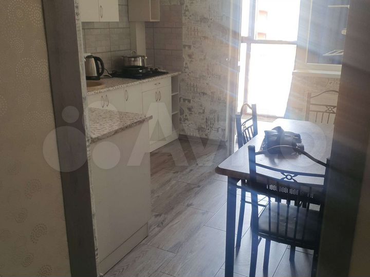 1-к. квартира, 39 м², 7/10 эт.