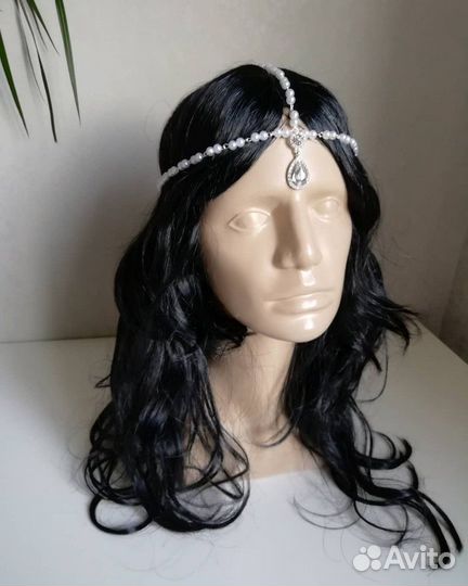 Тика украшение