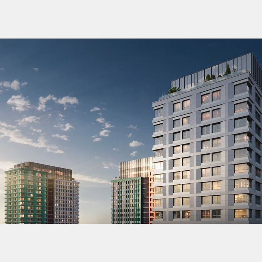 2-к. квартира, 49,3 м², 4/12 эт.