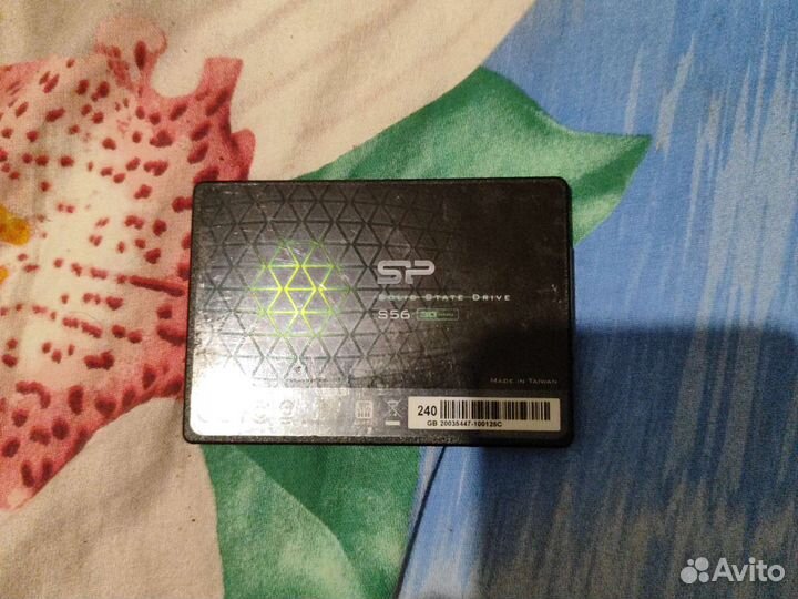 Жесткий диск ssd 240GB